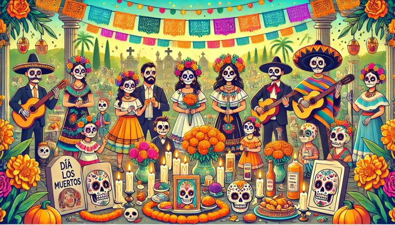 Необычные традиции