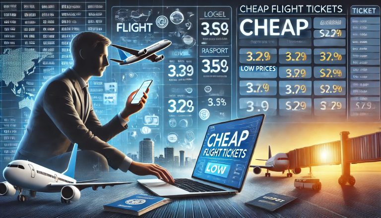 Сервисы для поиска билетов