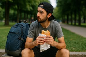 Как питаться в поездках и не тратить много