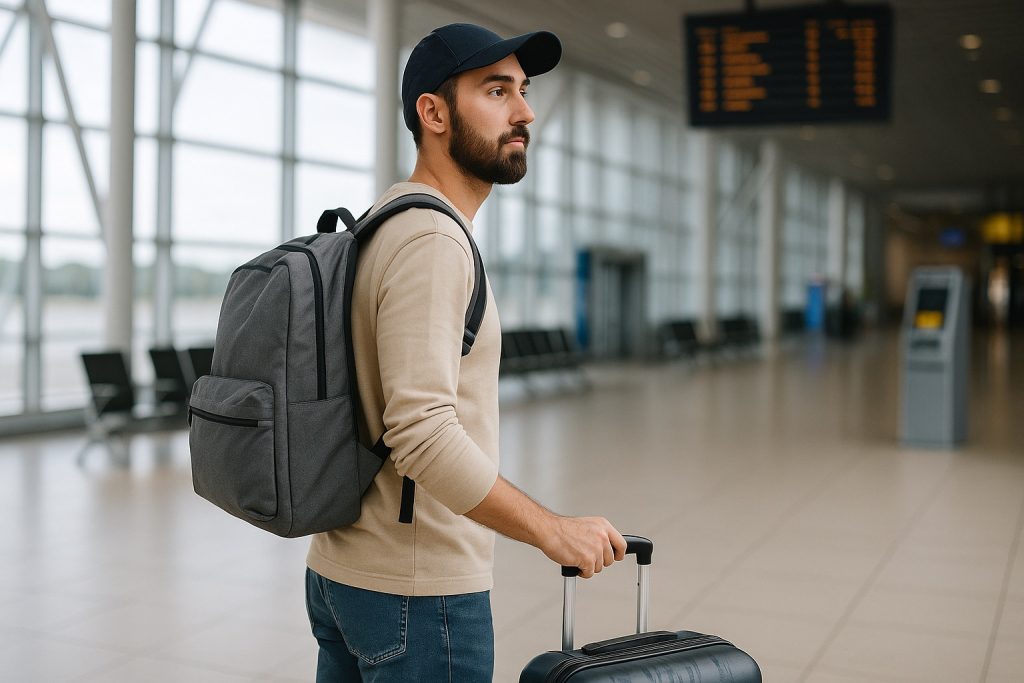 Как путешествовать налегке