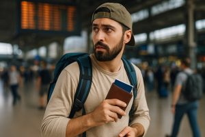 Как защитить документы и деньги в поездке