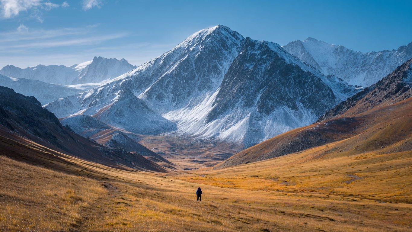 Лучшие места для трекинга