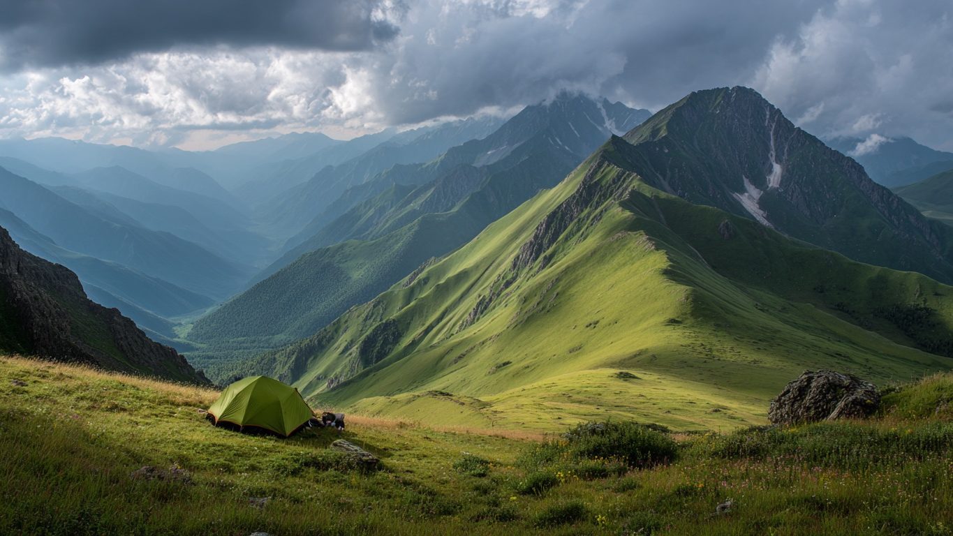 Маршруты для эко-туристов