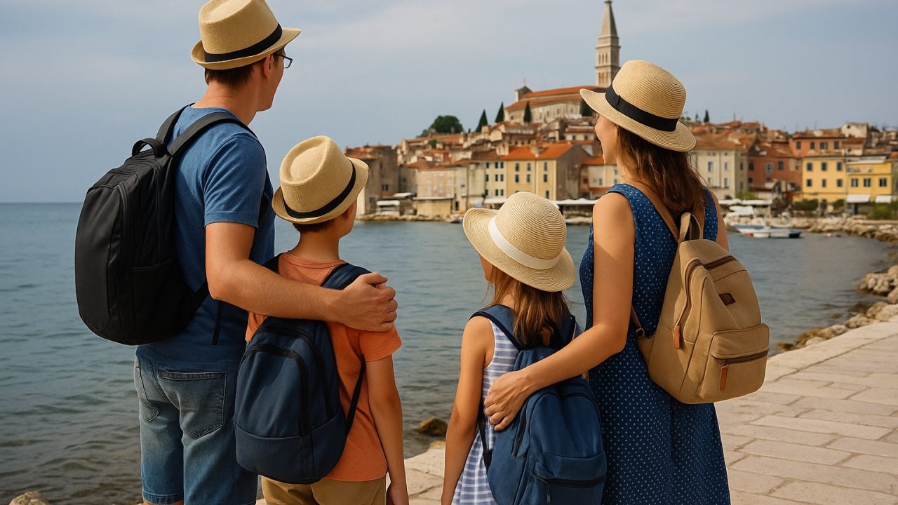 Путешествия с детьми куда поехать и что учесть