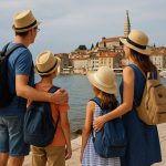 Путешествия с детьми куда поехать и что учесть