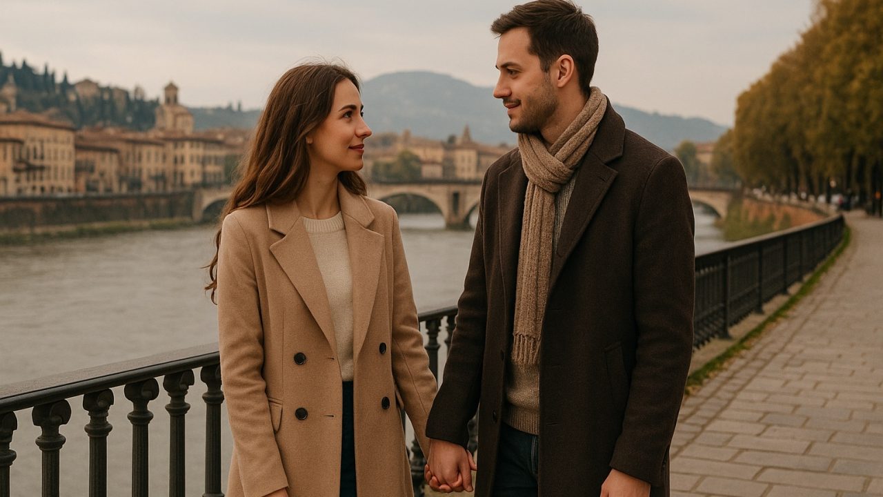 Романтические направления для пары в любое время года