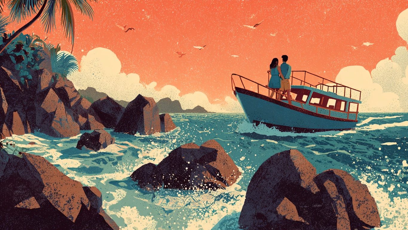 Романтические направления для влюбленных