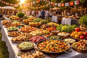 Еда как культура