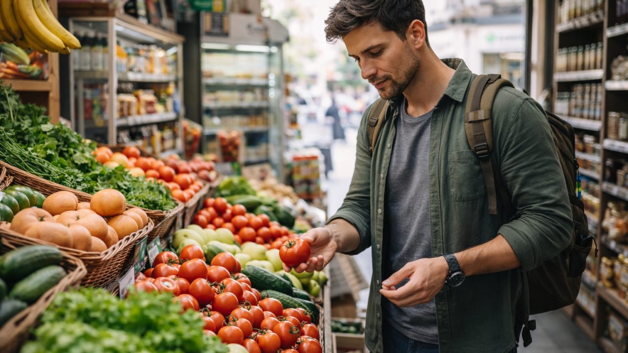 Как организовать питание в самостоятельном путешествии