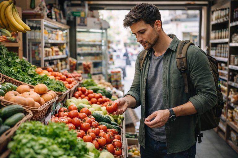 Как организовать питание в самостоятельном путешествии