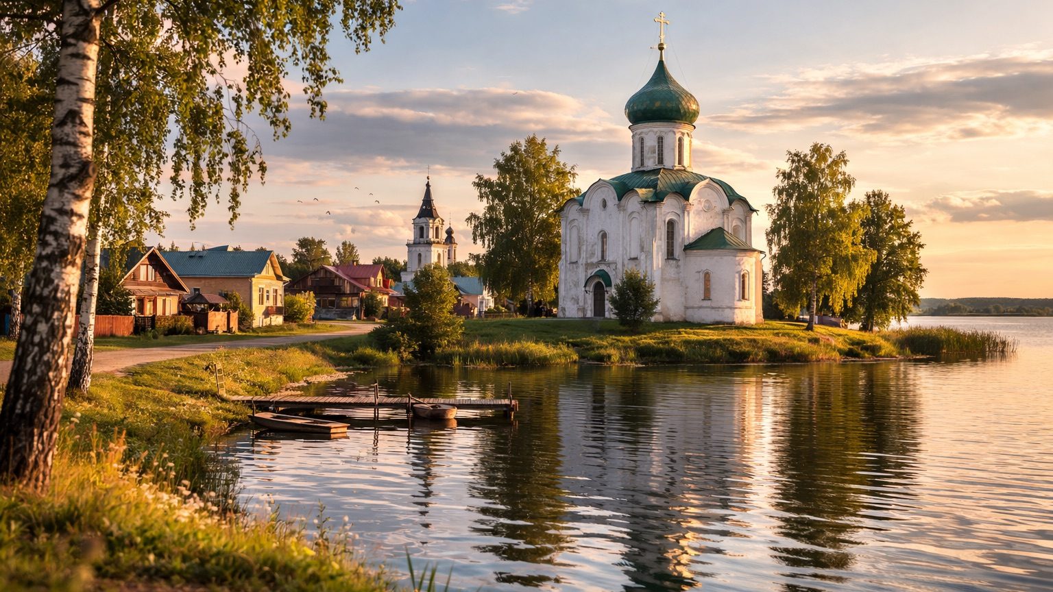 Переславль-Залесский на один день