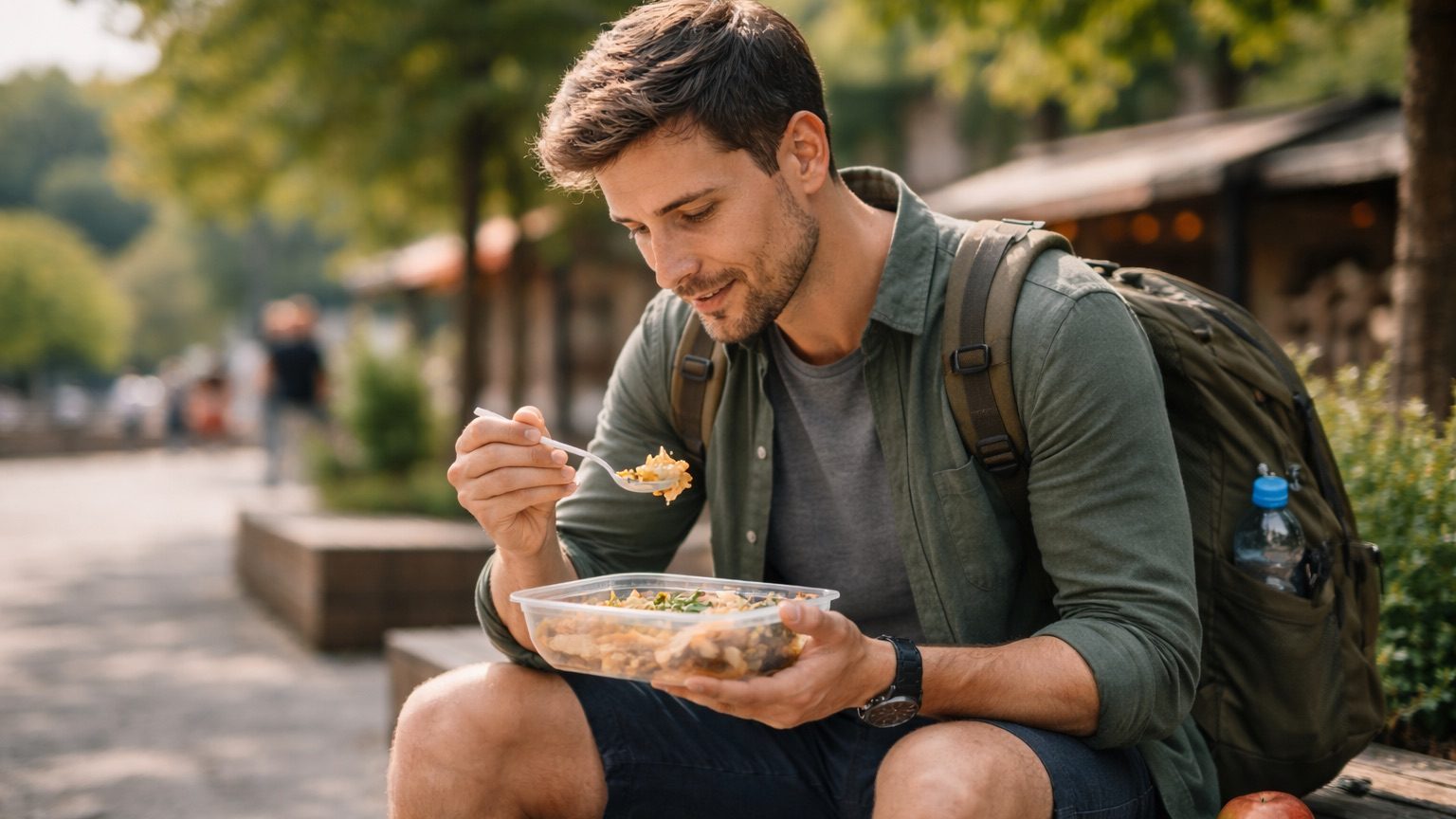 Питание в дороге