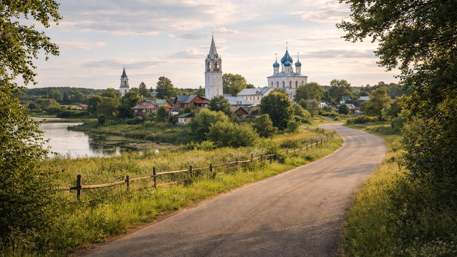 Природные маршруты из Санкт-Петербурга