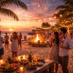 Страны, где Новый год празднуется летом