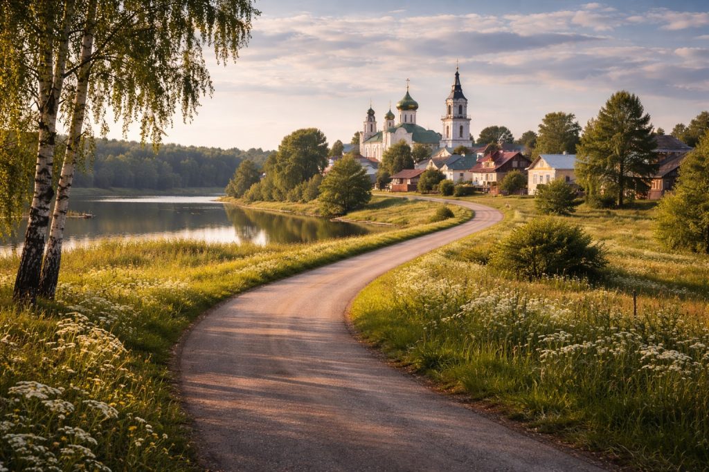 Туры выходного дня из Москвы и Санкт-Петербурга