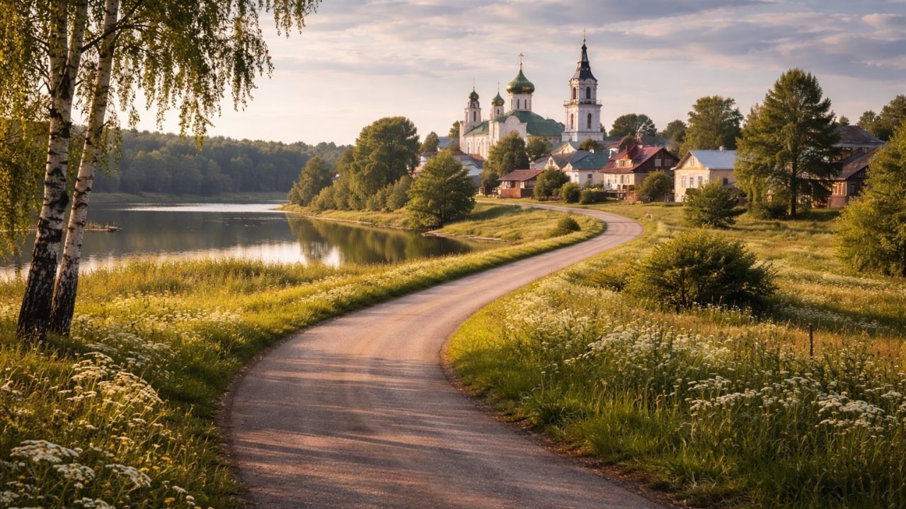 Туры выходного дня из Москвы и Санкт-Петербурга