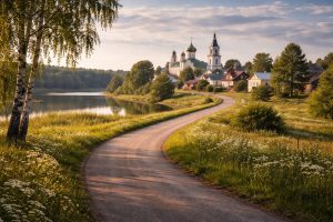 Туры выходного дня из Москвы и Санкт-Петербурга