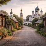 Золотое кольцо России