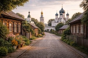 Золотое кольцо России